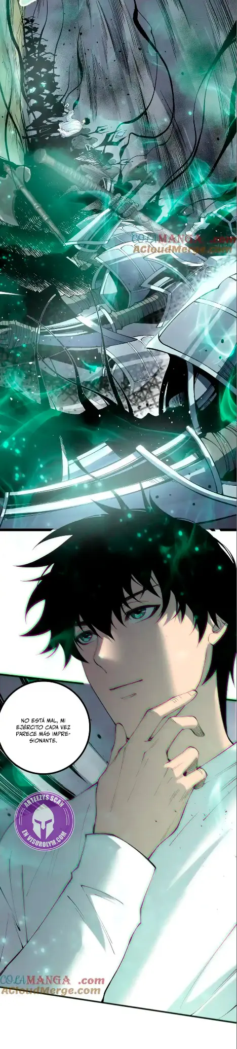 Read Academia de la Ascensión Manga Online