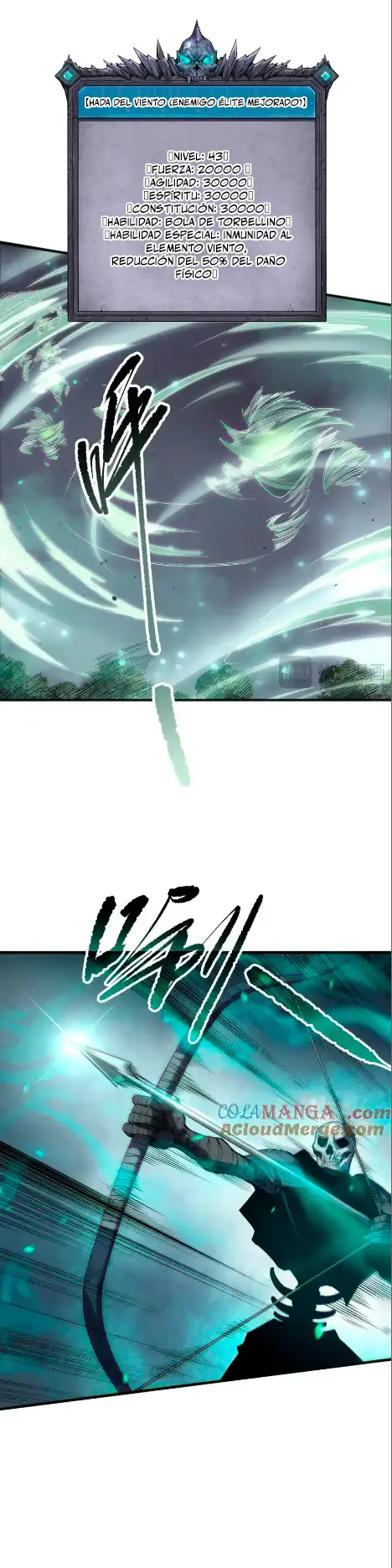 Read Academia de la Ascensión Manga Online