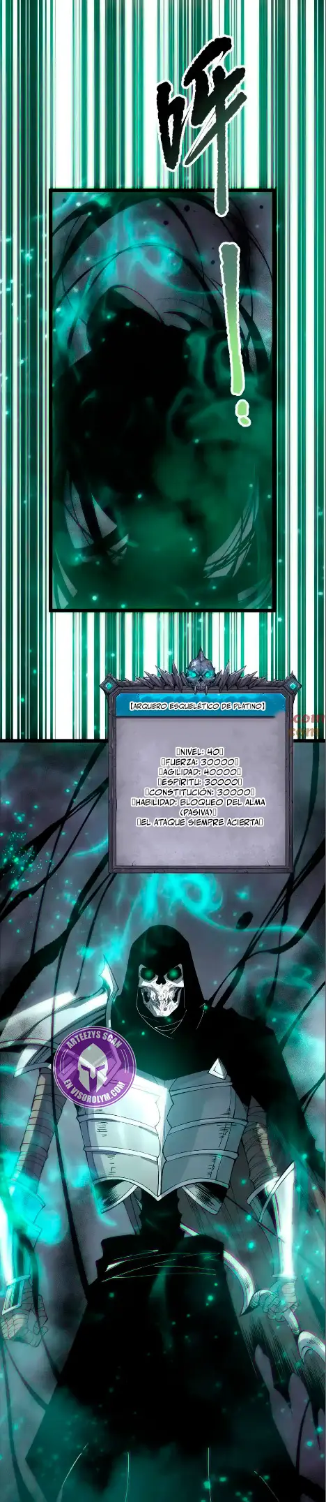 Read Academia de la Ascensión Manga Online