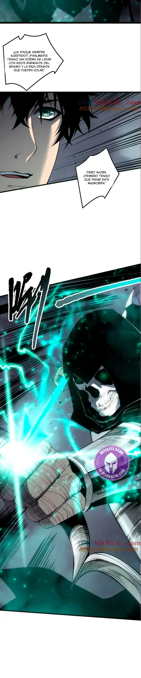 Read Academia de la Ascensión Manga Online