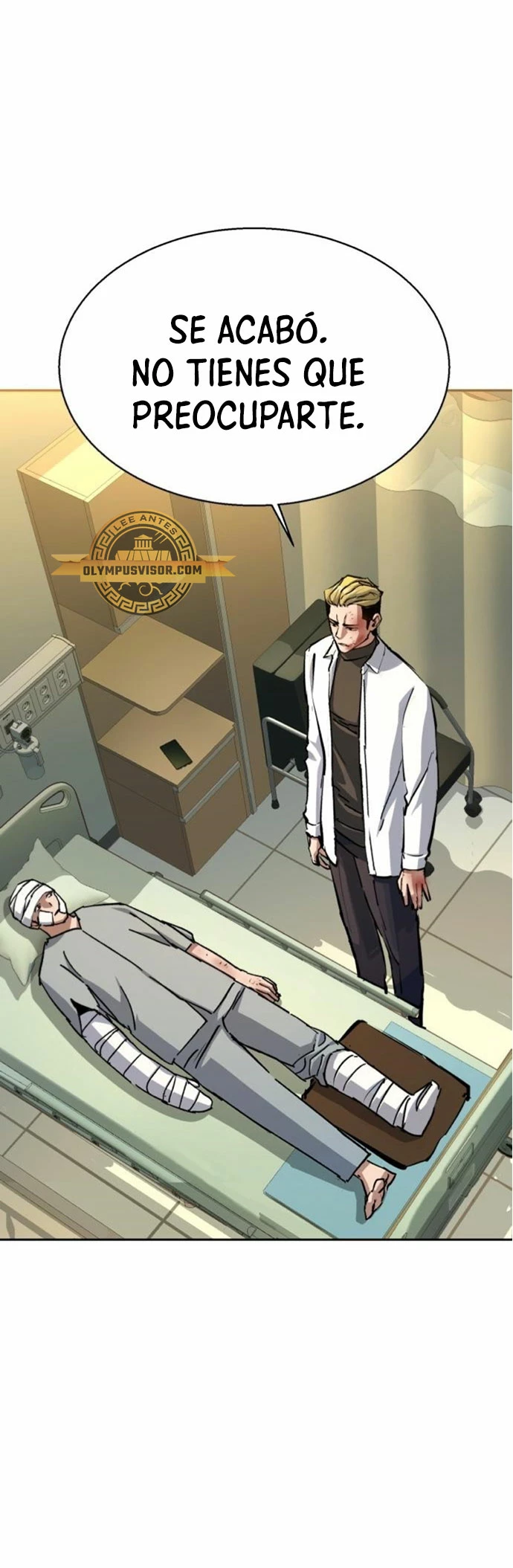 Read Academia de la Ascensión Manga Online