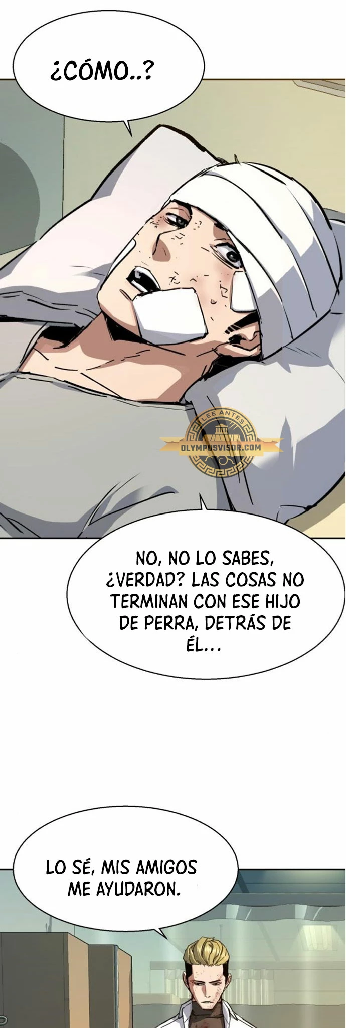 Read Academia de la Ascensión Manga Online