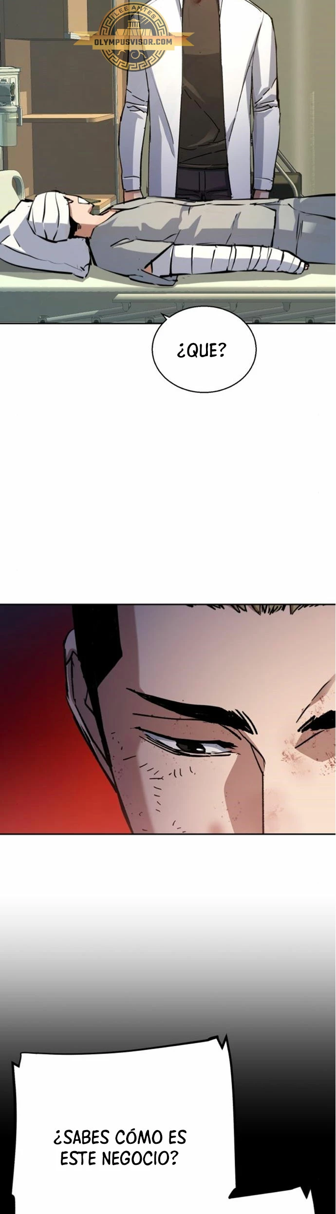 Read Academia de la Ascensión Manga Online