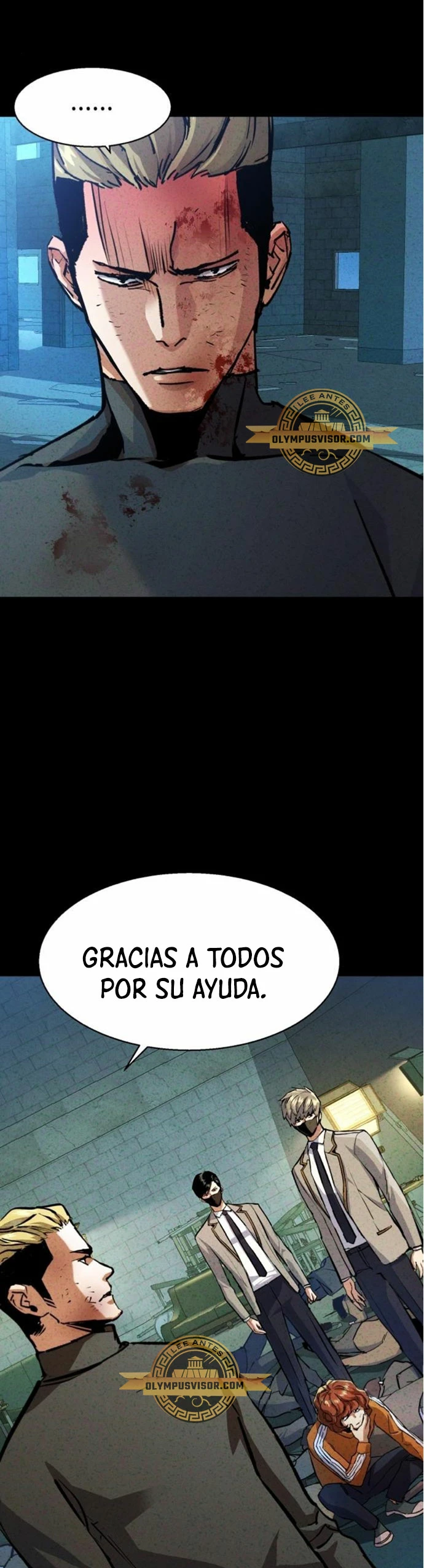 Read Academia de la Ascensión Manga Online