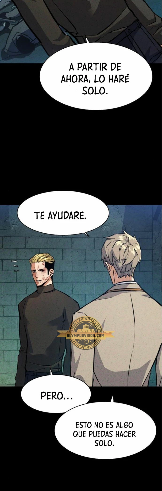 Read Academia de la Ascensión Manga Online