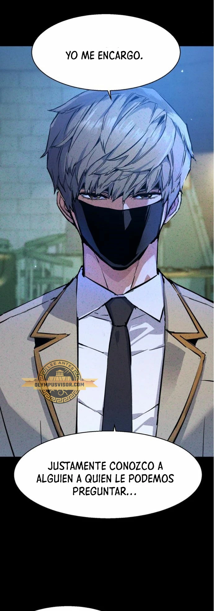 Read Academia de la Ascensión Manga Online