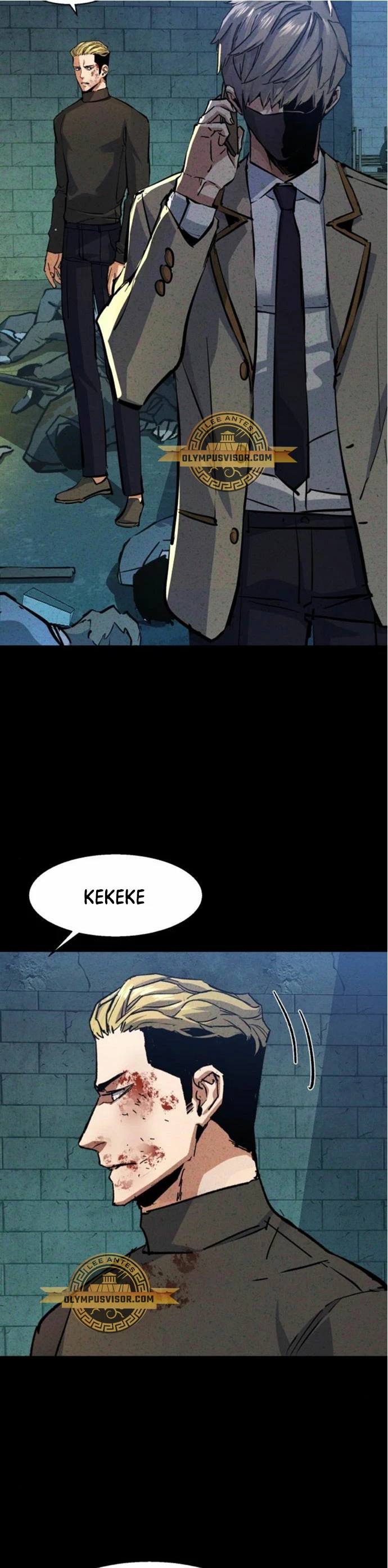 Read Academia de la Ascensión Manga Online