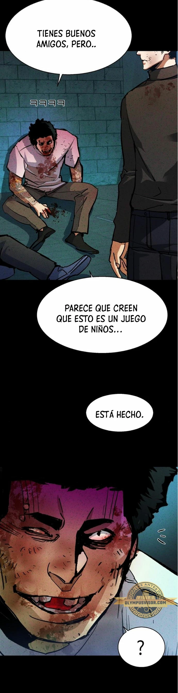 Read Academia de la Ascensión Manga Online