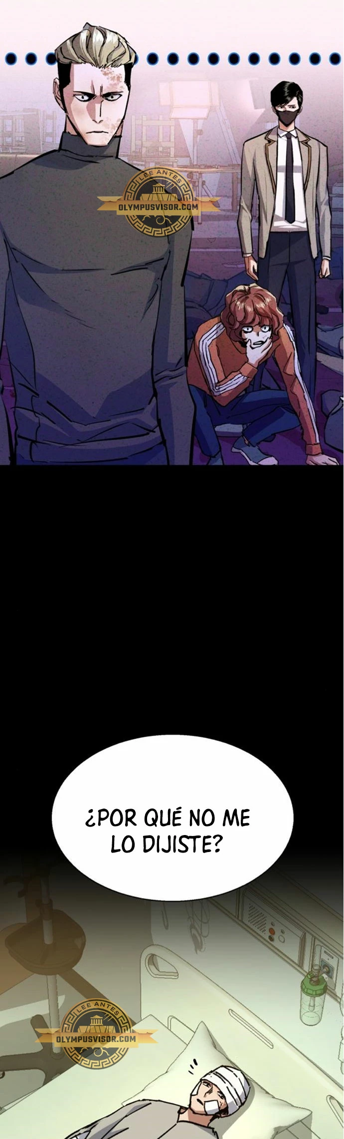 Read Academia de la Ascensión Manga Online