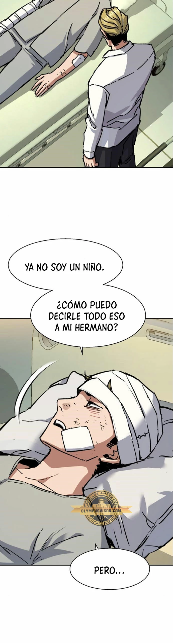 Read Academia de la Ascensión Manga Online