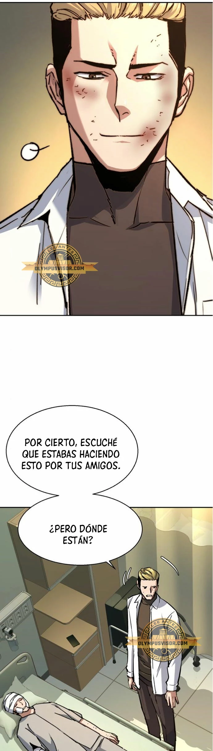 Read Academia de la Ascensión Manga Online