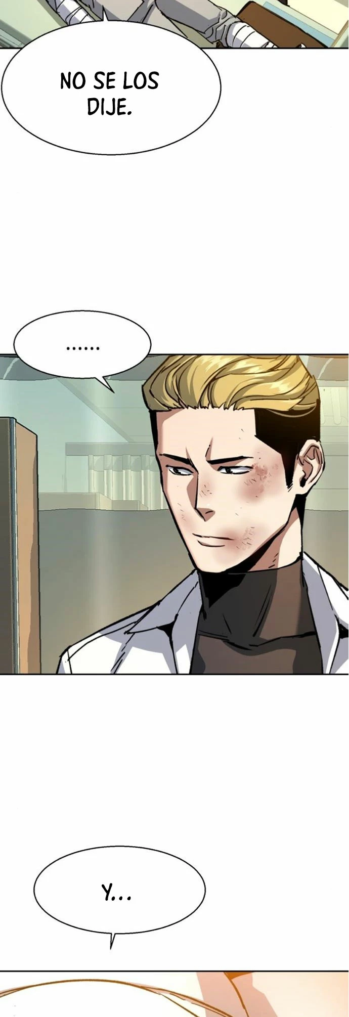 Read Academia de la Ascensión Manga Online