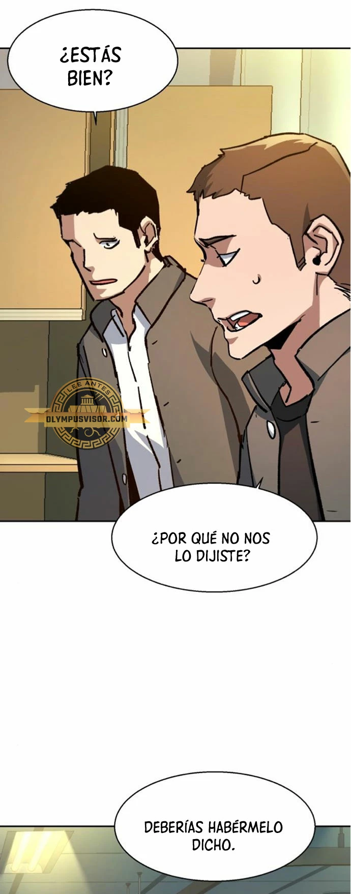 Read Academia de la Ascensión Manga Online
