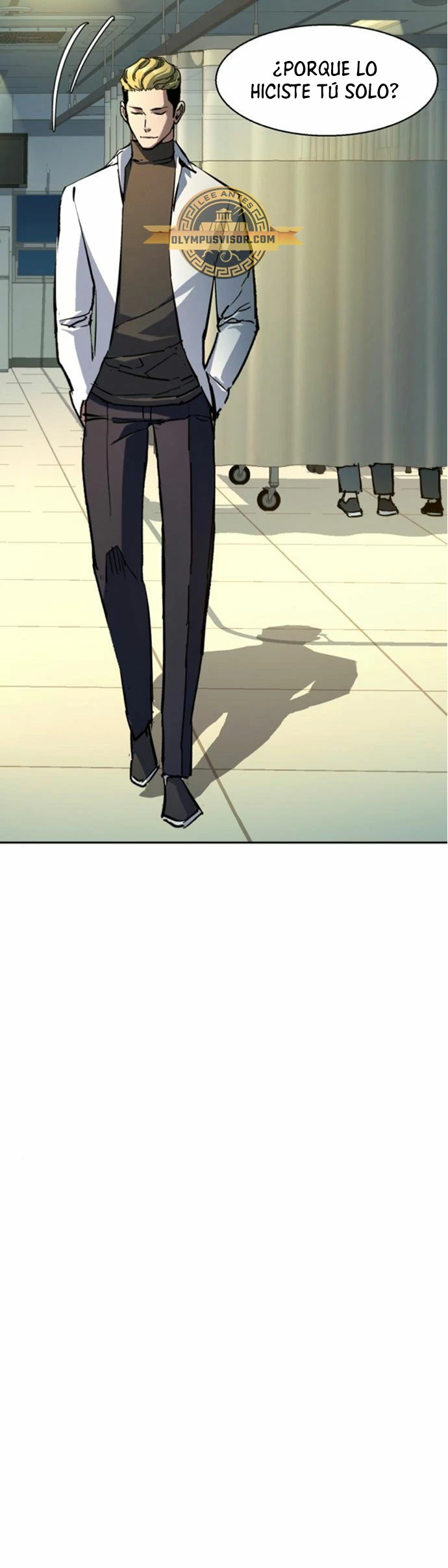 Read Academia de la Ascensión Manga Online