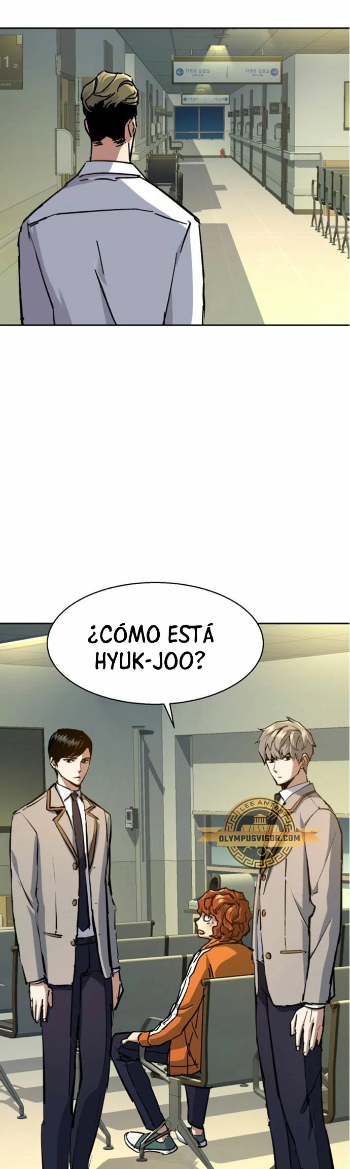 Read Academia de la Ascensión Manga Online