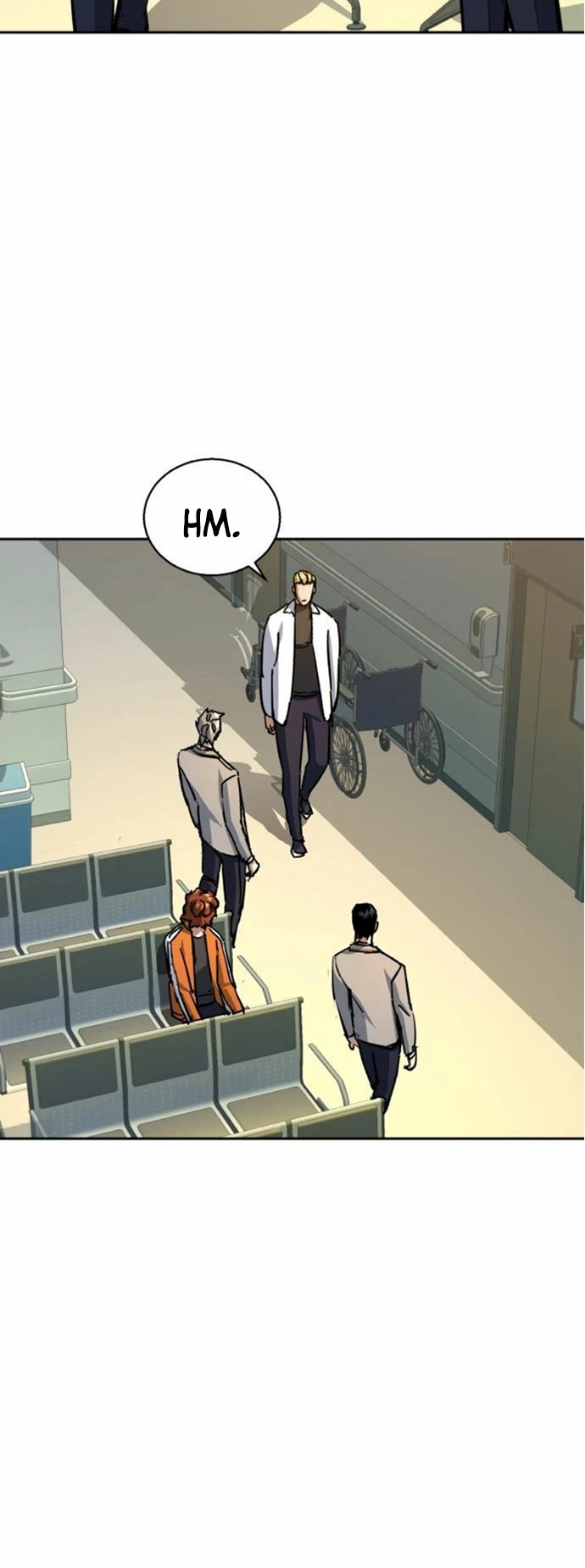 Read Academia de la Ascensión Manga Online