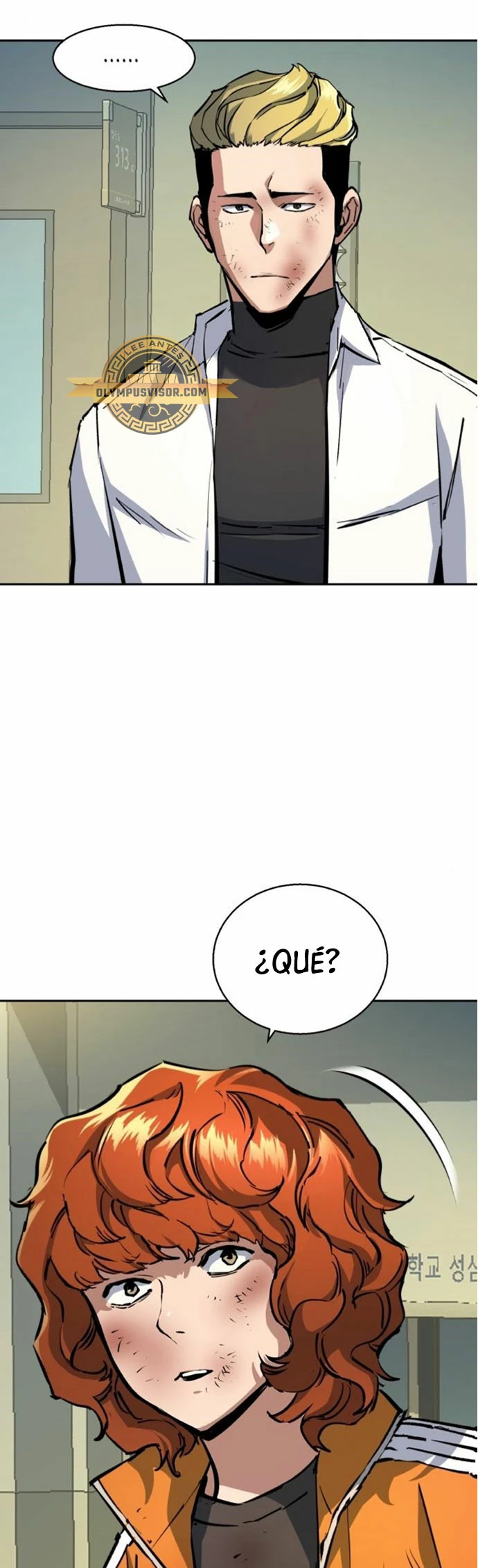 Read Academia de la Ascensión Manga Online