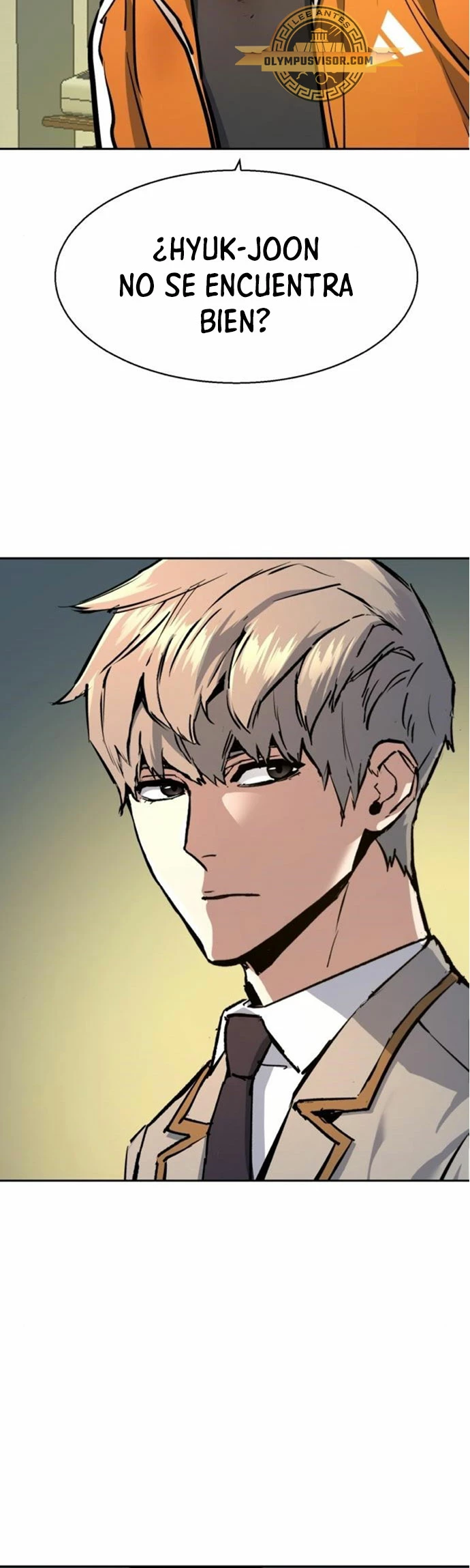 Read Academia de la Ascensión Manga Online