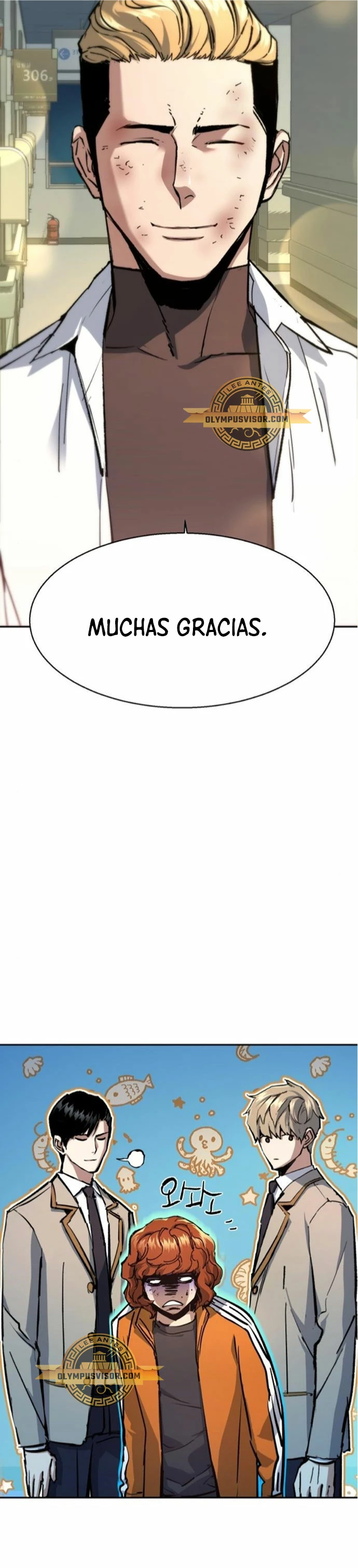 Read Academia de la Ascensión Manga Online