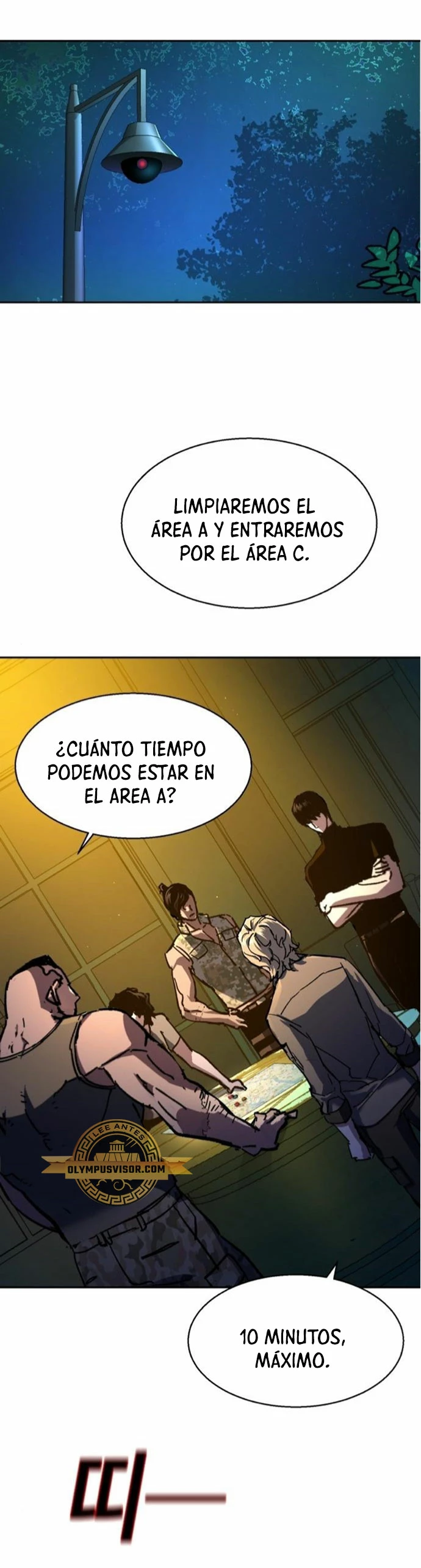 Read Academia de la Ascensión Manga Online