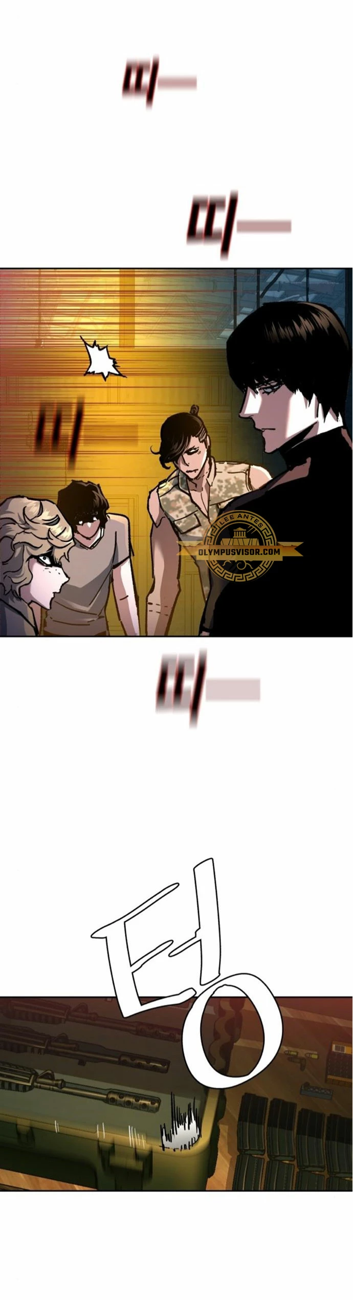 Read Academia de la Ascensión Manga Online