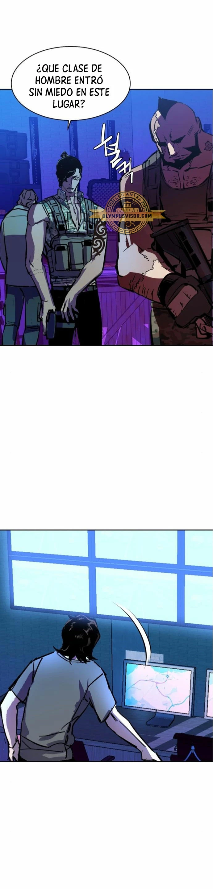 Read Academia de la Ascensión Manga Online