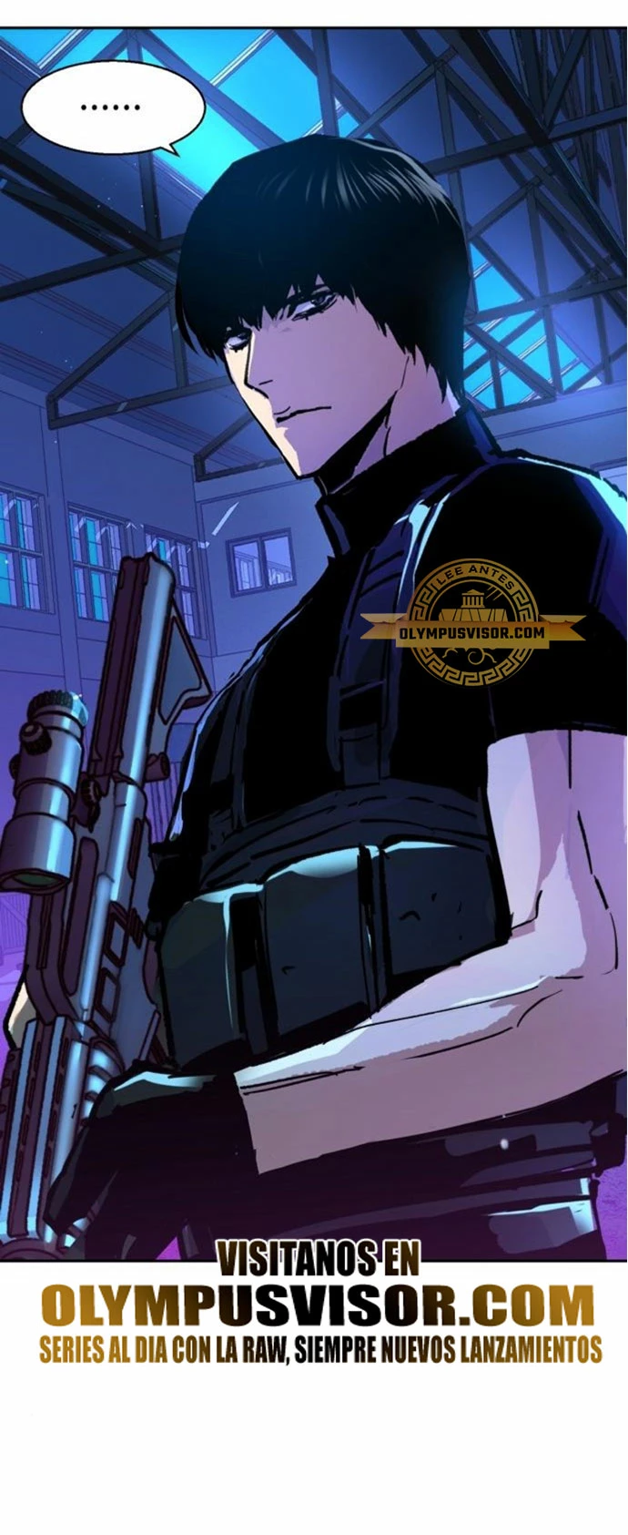 Read Academia de la Ascensión Manga Online