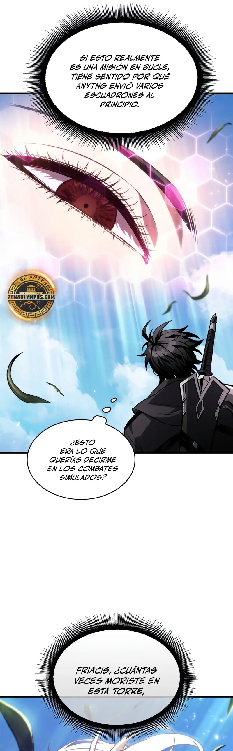 Read Academia de la Ascensión Manga Online
