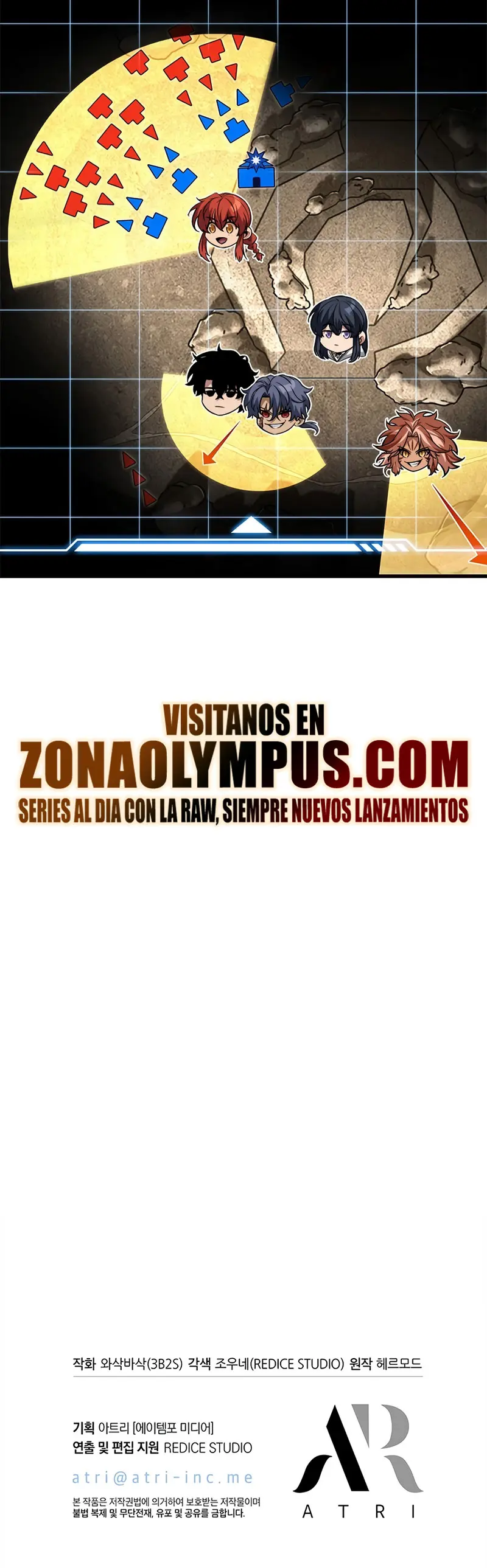 Read Academia de la Ascensión Manga Online