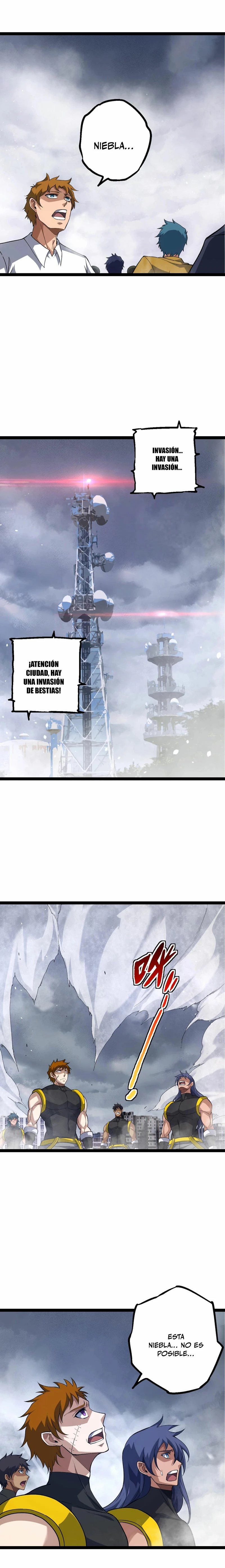 Read Academia de la Ascensión Manga Online