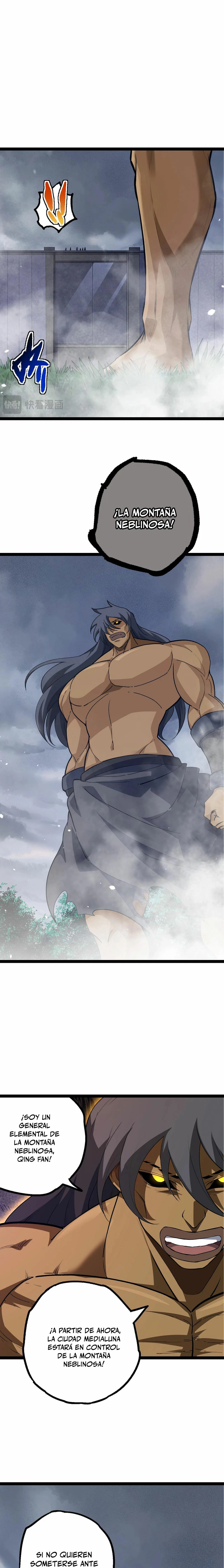 Read Academia de la Ascensión Manga Online