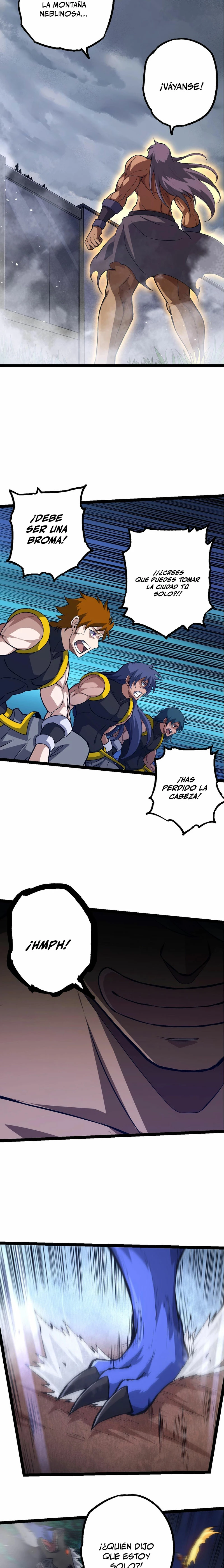 Read Academia de la Ascensión Manga Online