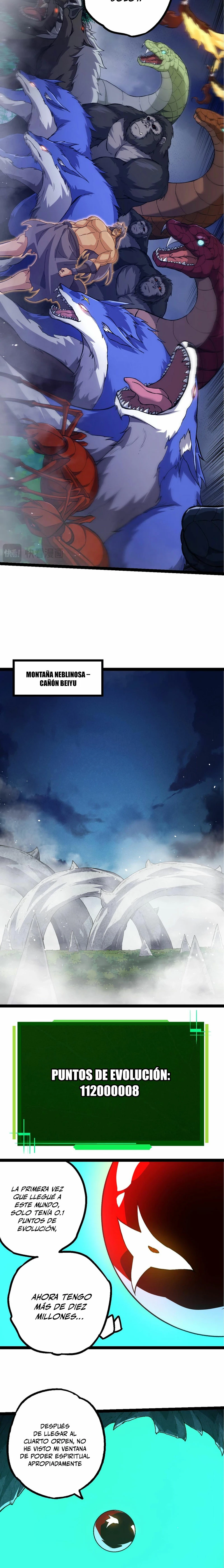 Read Academia de la Ascensión Manga Online