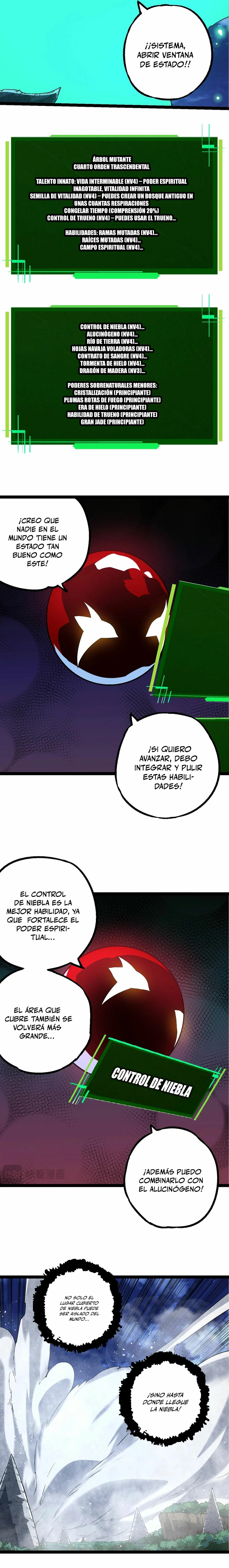 Read Academia de la Ascensión Manga Online