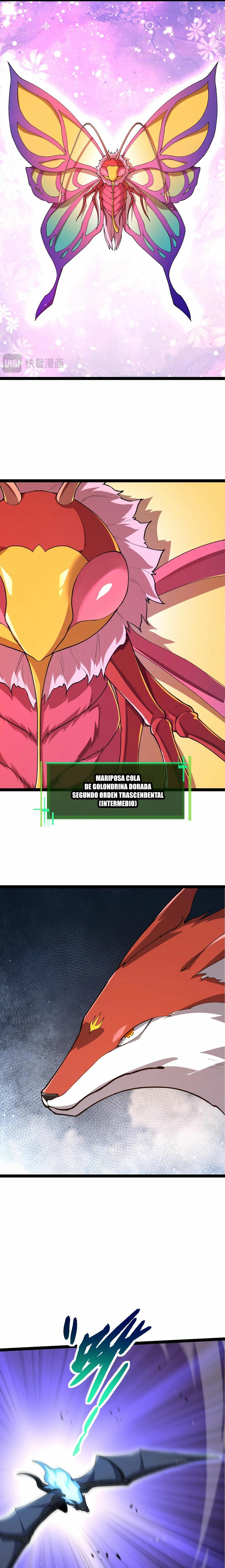 Read Academia de la Ascensión Manga Online