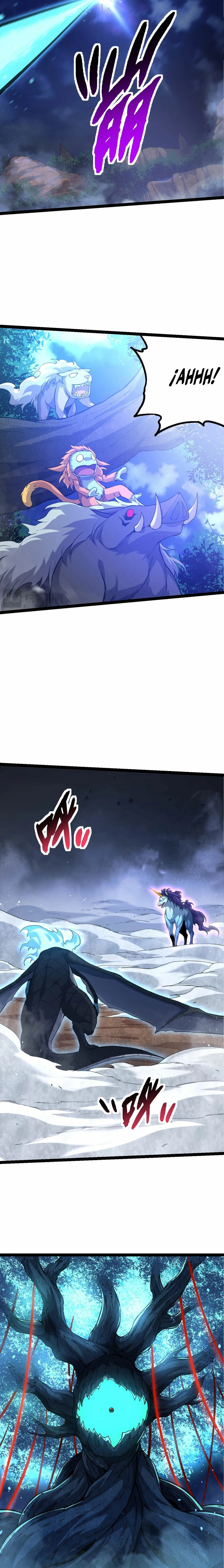 Read Academia de la Ascensión Manga Online