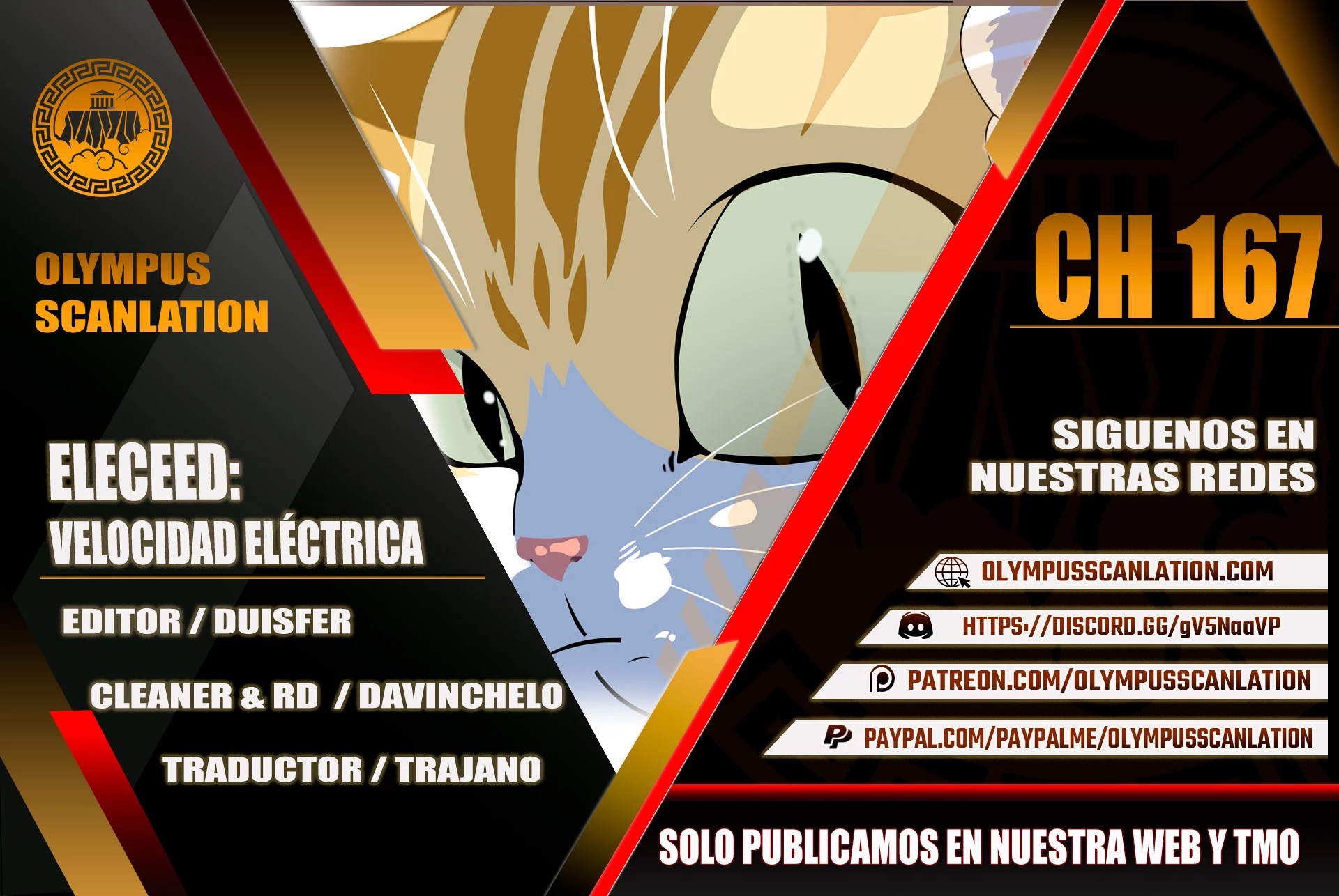 Read Academia de la Ascensión Manga Online