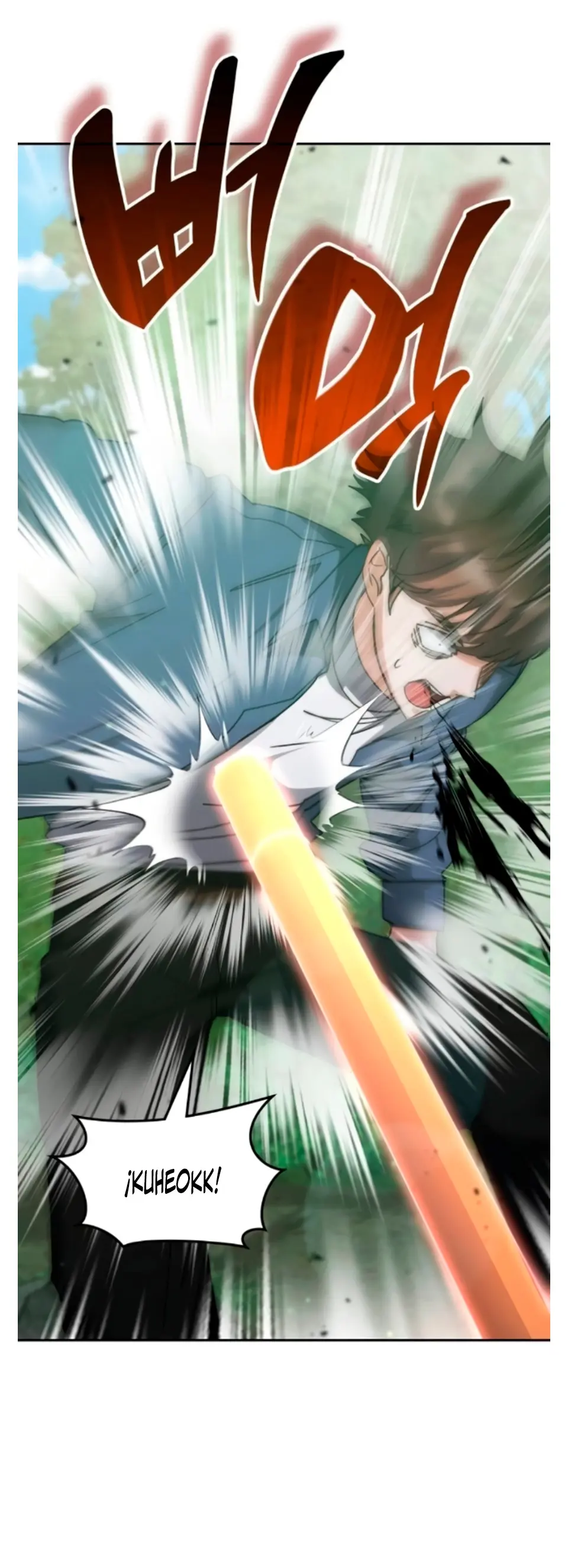 Read Academia de la Ascensión Manga Online