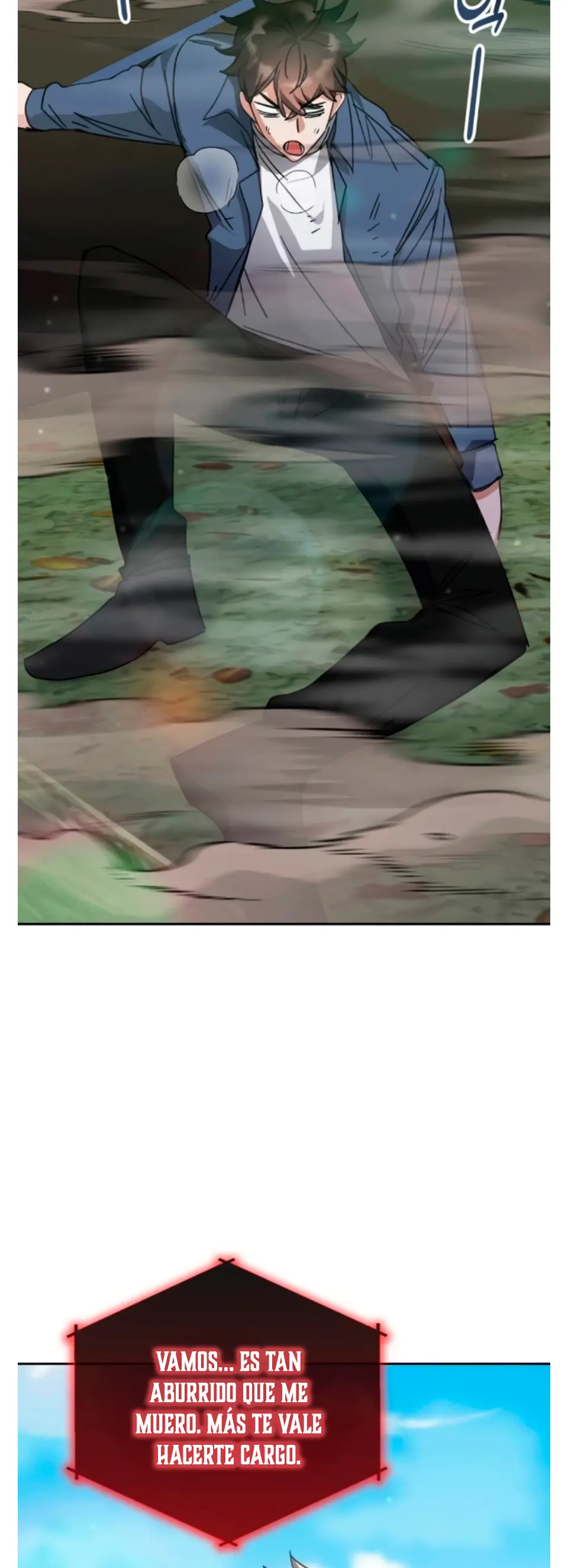 Read Academia de la Ascensión Manga Online