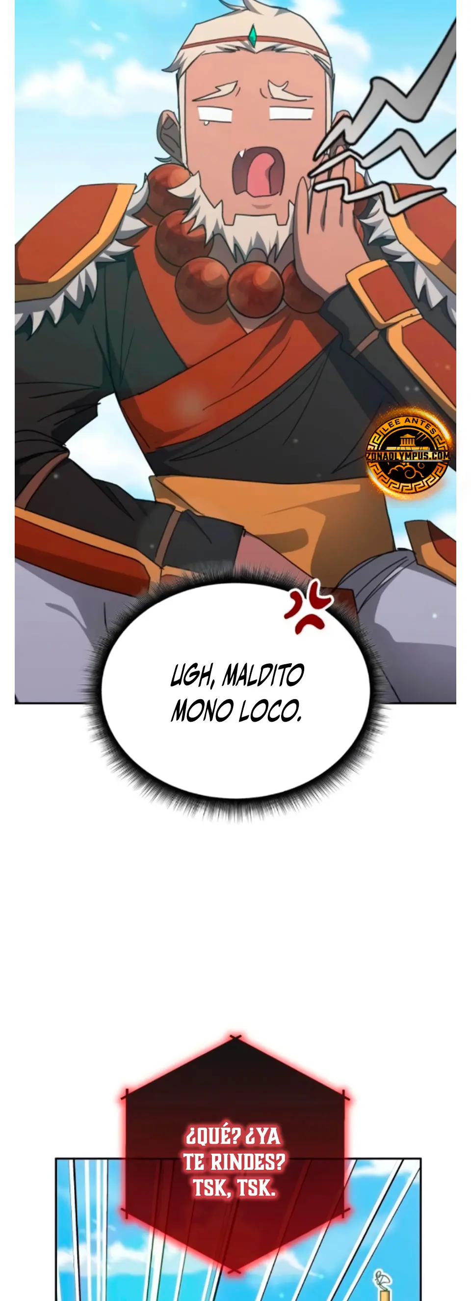 Read Academia de la Ascensión Manga Online