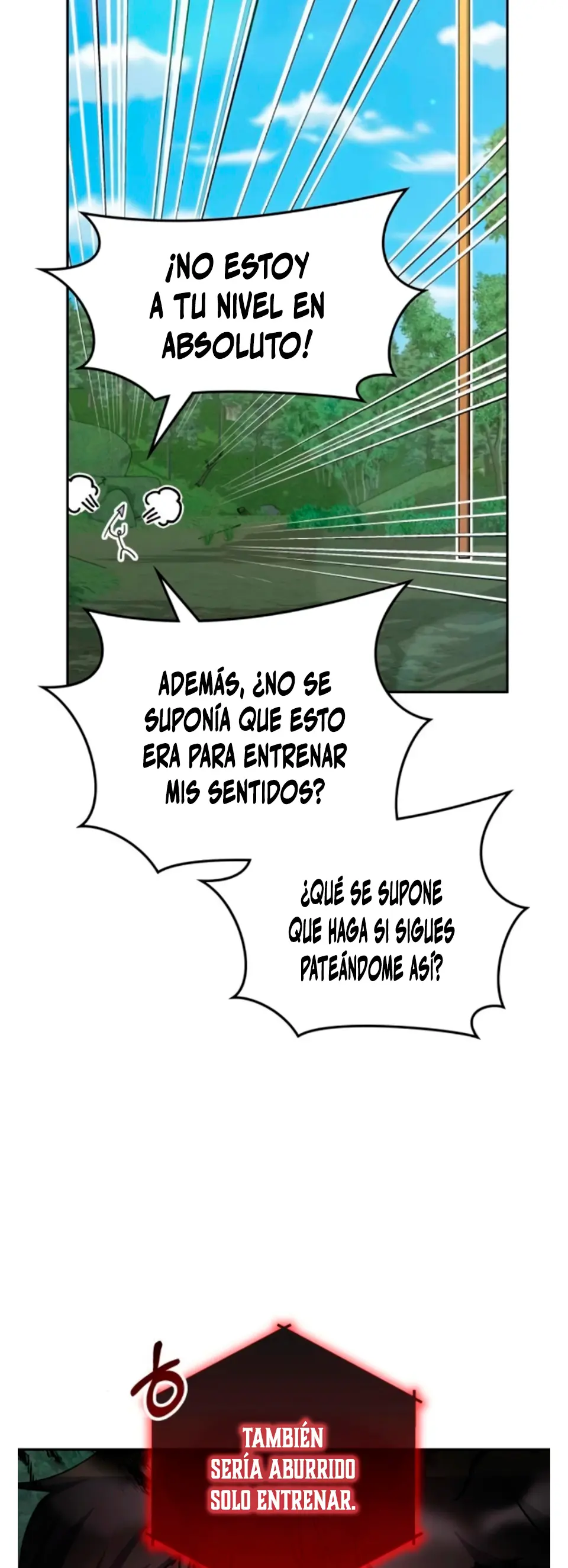 Read Academia de la Ascensión Manga Online