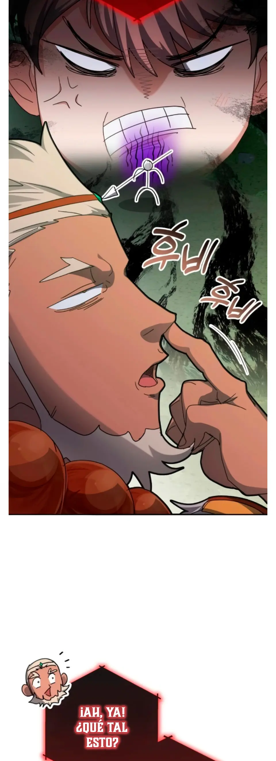 Read Academia de la Ascensión Manga Online