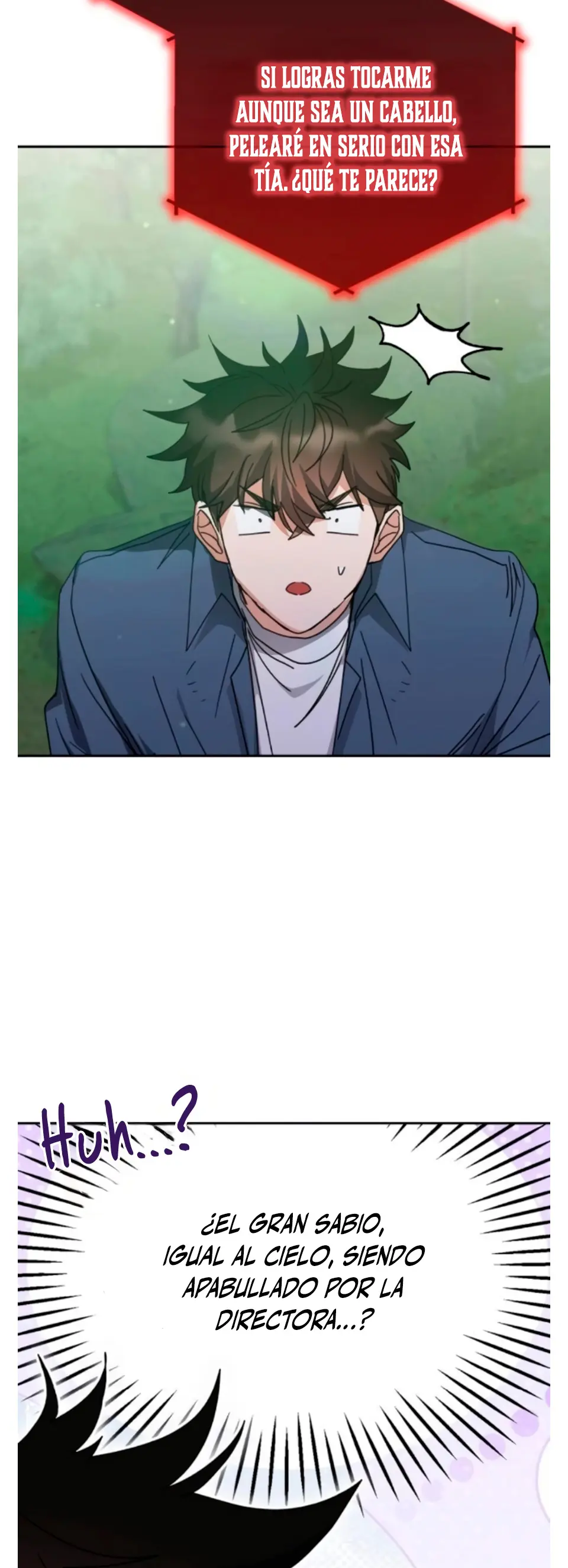 Read Academia de la Ascensión Manga Online