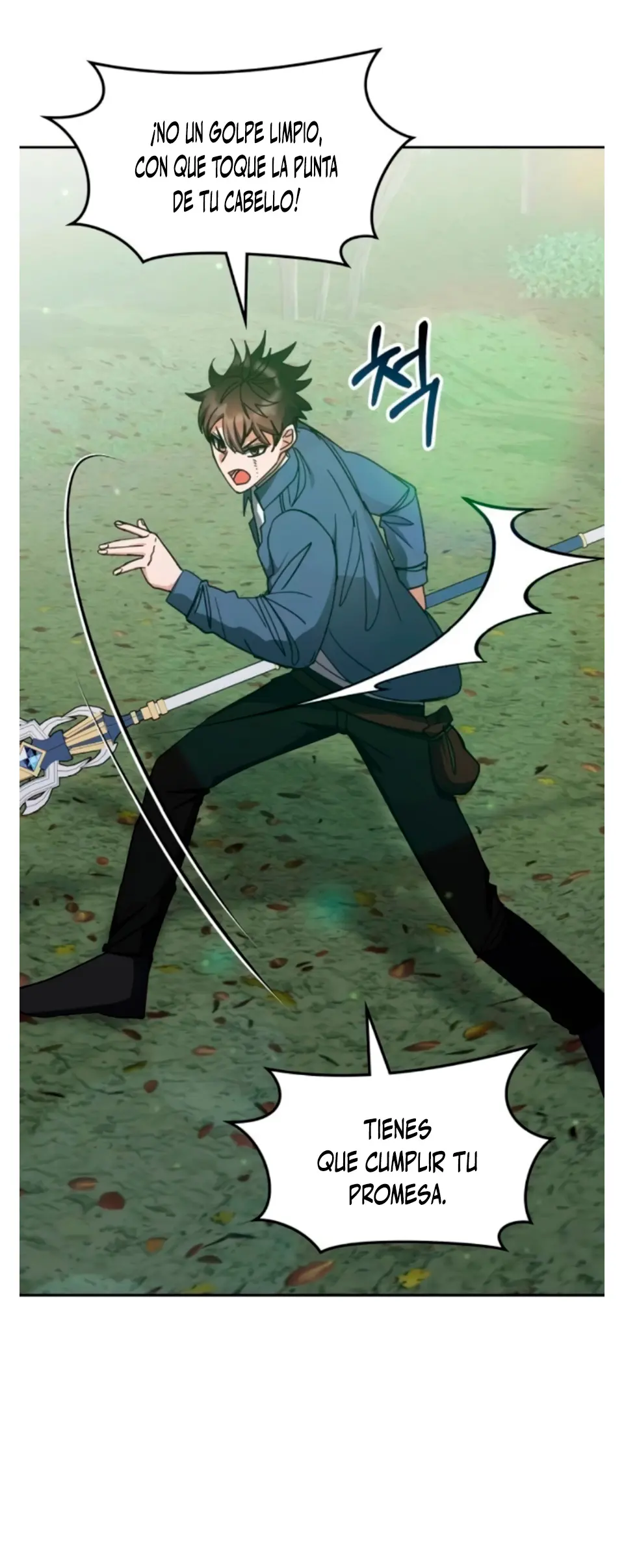 Read Academia de la Ascensión Manga Online