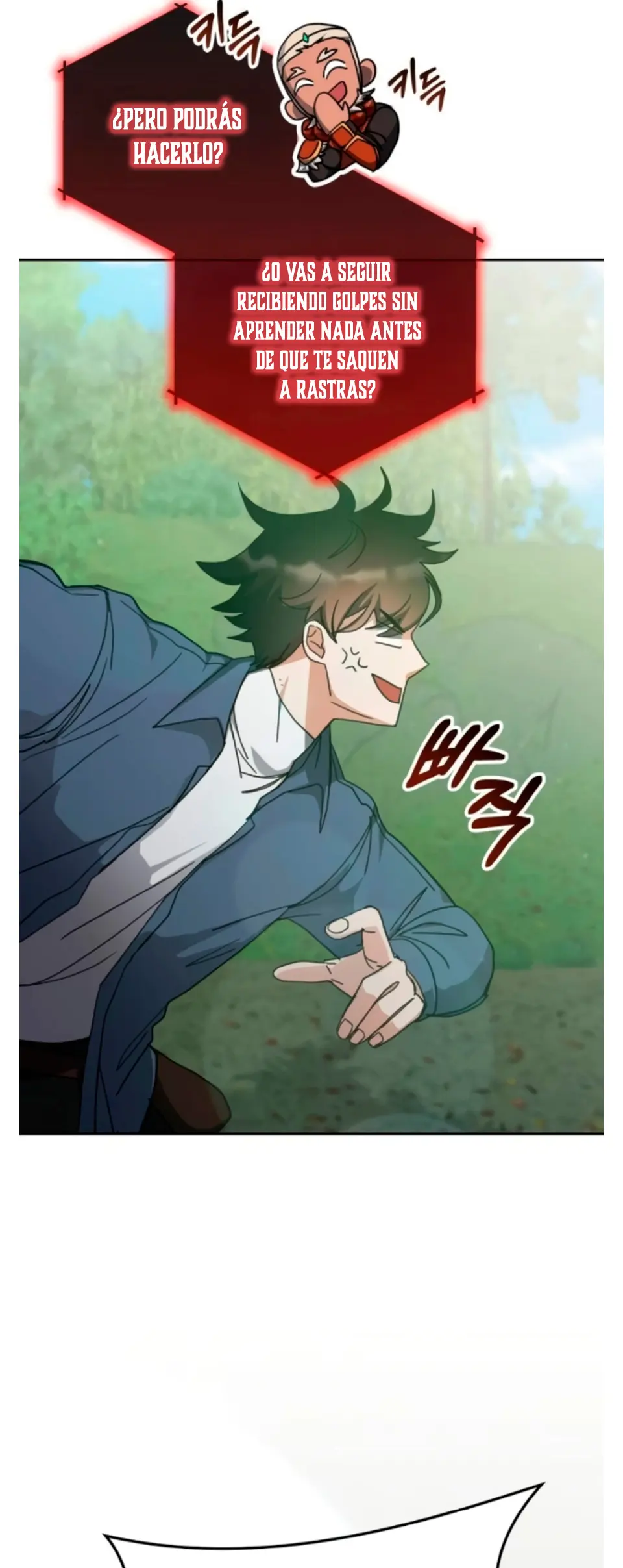 Read Academia de la Ascensión Manga Online