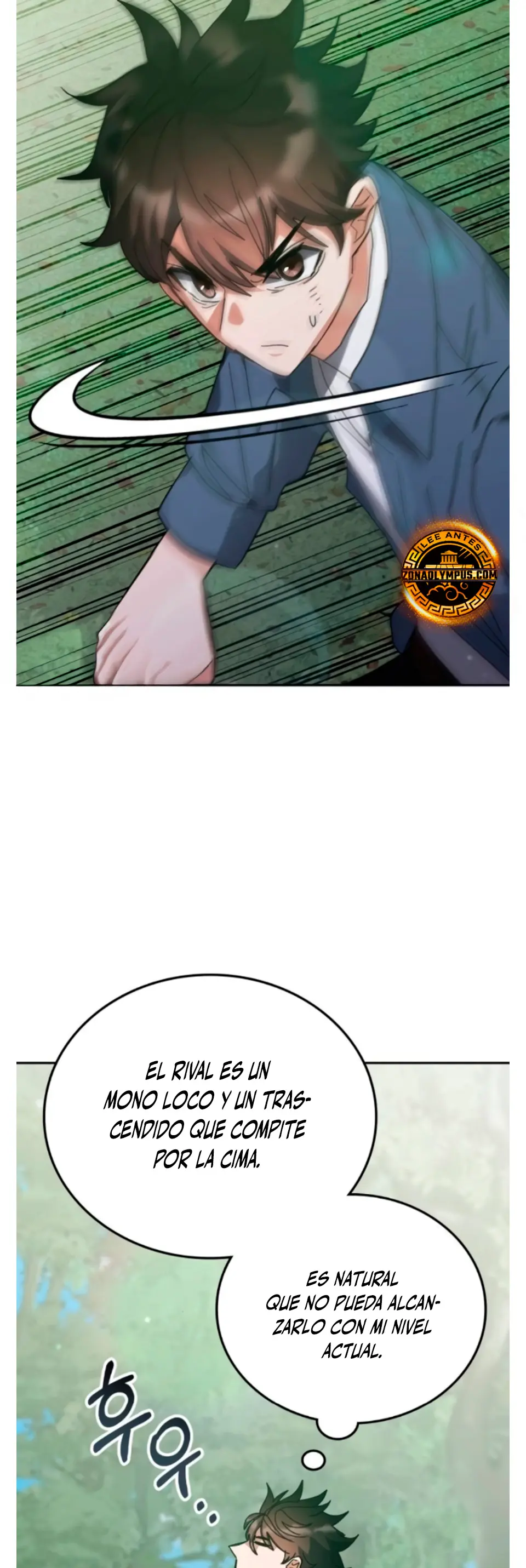 Read Academia de la Ascensión Manga Online