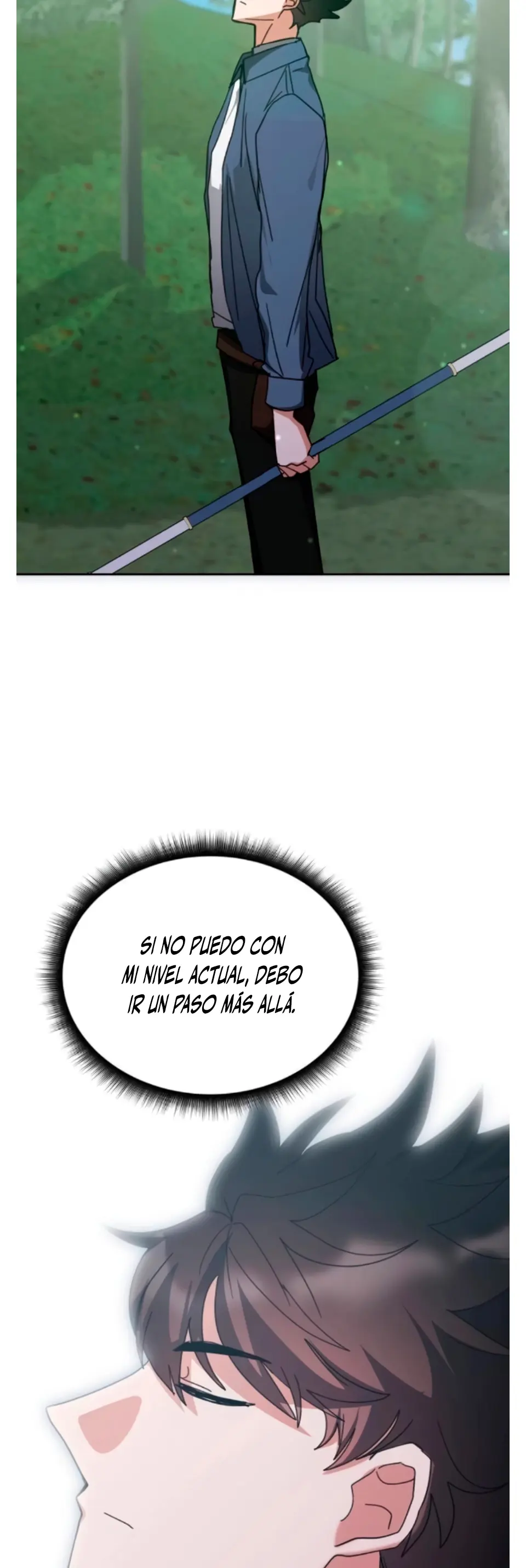 Read Academia de la Ascensión Manga Online