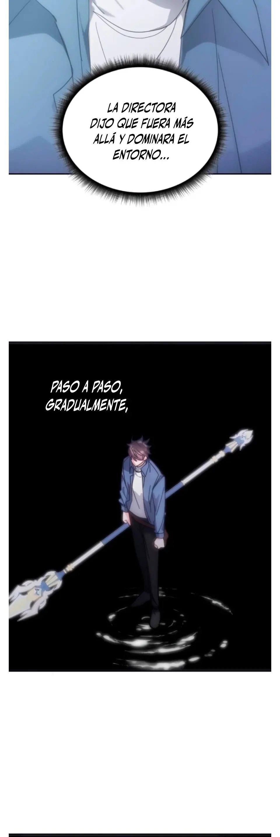 Read Academia de la Ascensión Manga Online