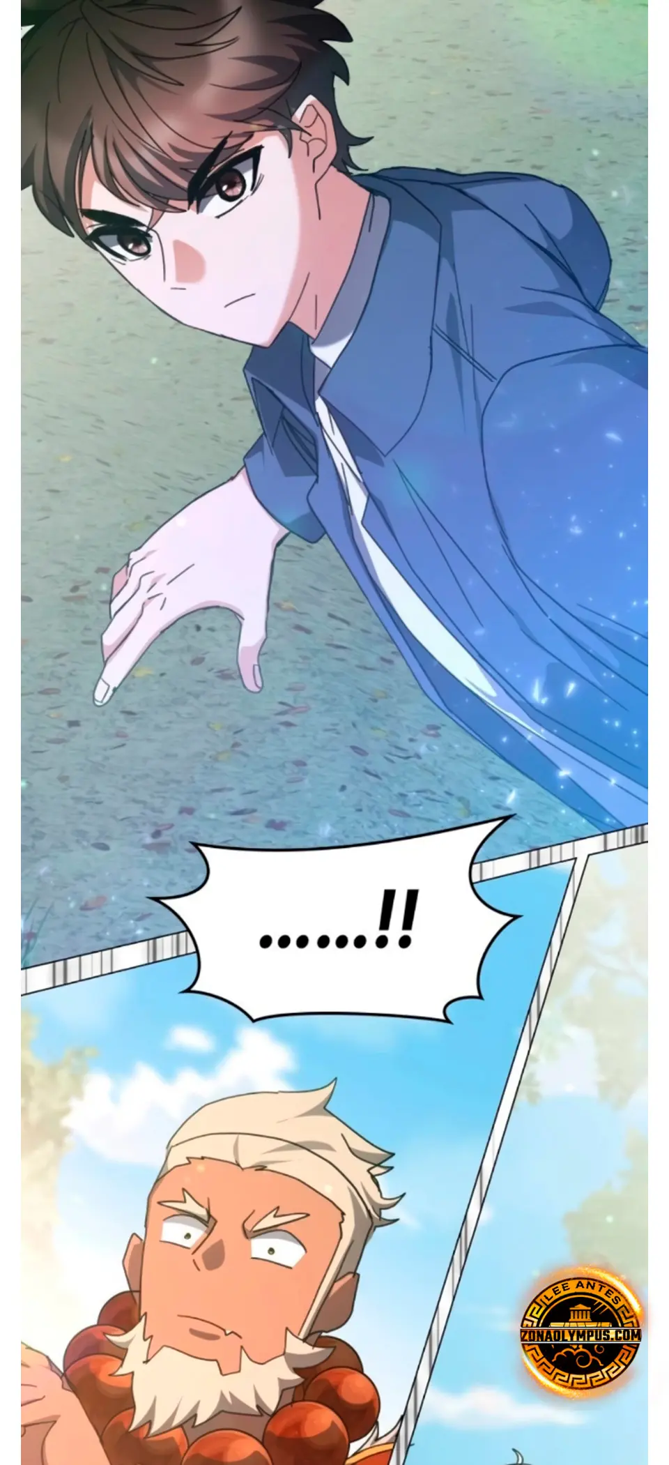 Read Academia de la Ascensión Manga Online