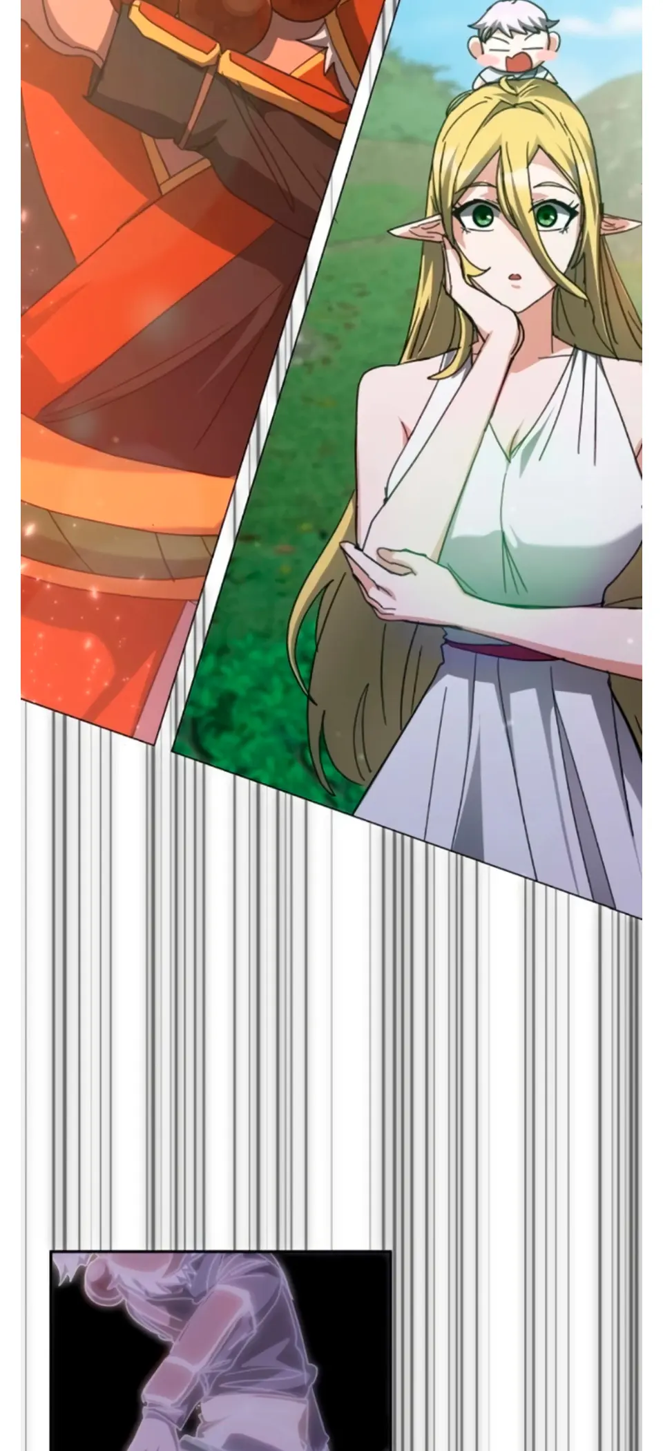 Read Academia de la Ascensión Manga Online